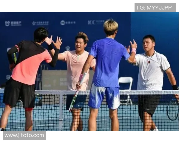 我国网球选手李文夫、张瑾、陆鹏宇遭禁赛罚款处分